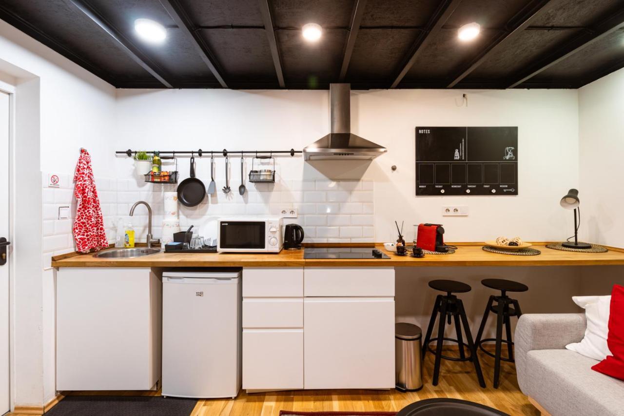 Modern Stylish Apartment @ Superb Central Location Budapest Bagian luar foto