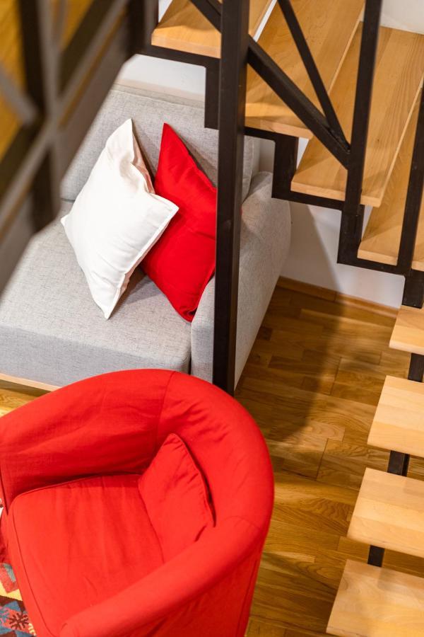 Modern Stylish Apartment @ Superb Central Location Budapest Bagian luar foto
