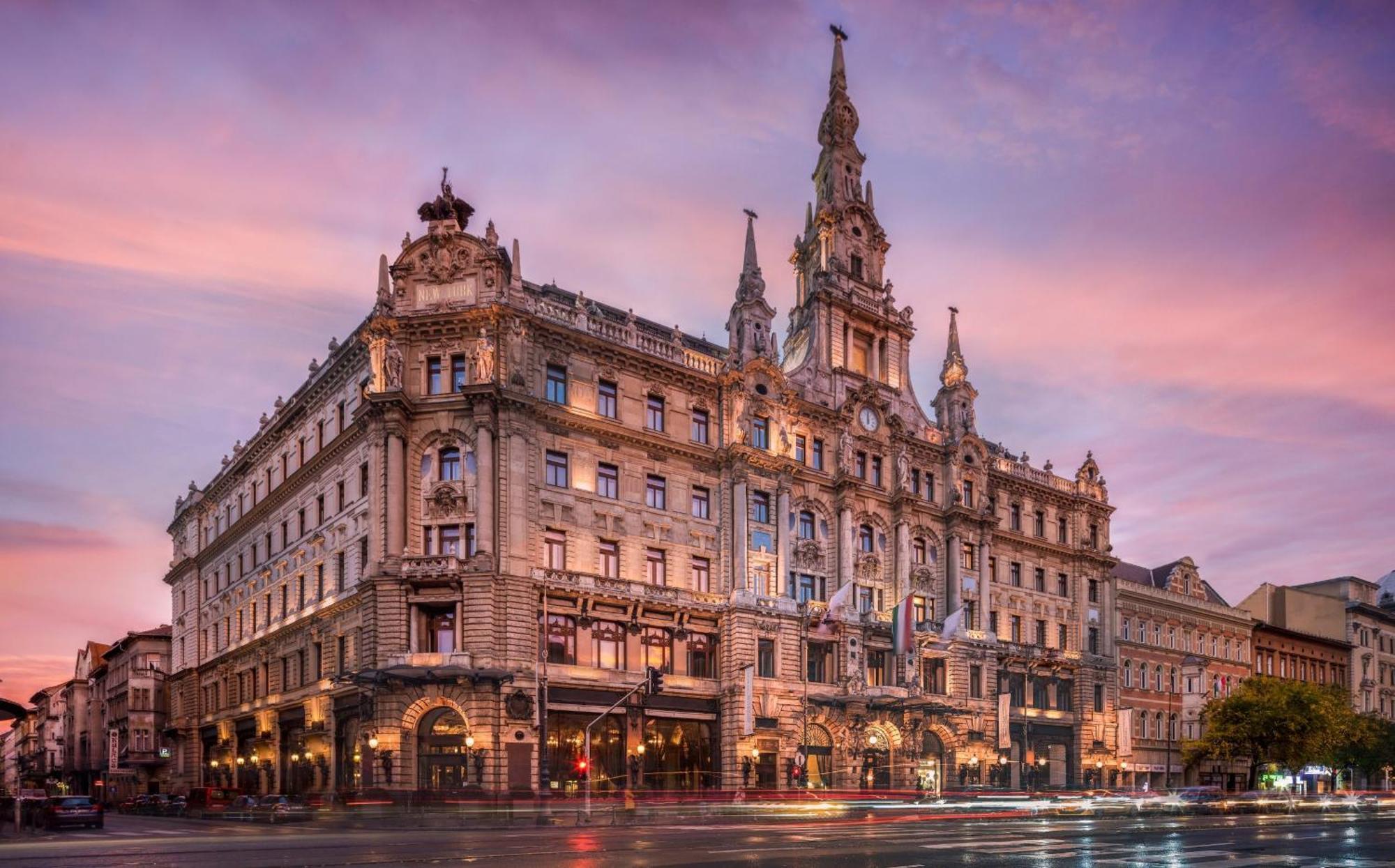 Modern Stylish Apartment @ Superb Central Location Budapest Bagian luar foto